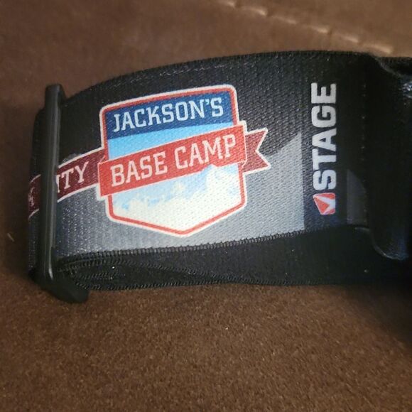 Jackson Base Camp Park City Stage Ski Googles - Picture 3 of 10